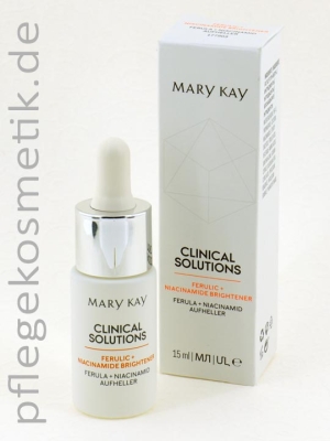 Mary Kay Clinical Solutions Ferulic + Niacinamide Brightener