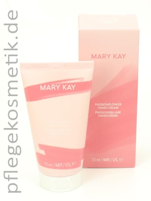 Mary Kay Hand Cream Passionflower