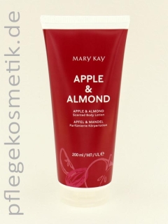Mary Kay Scented Body Lotion Apple & Almond Mary Kay Scented Body Lotion Apple & Almond