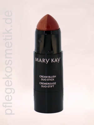 Mary Kay Cream Blush Duo Stick Mauve & Shimmer