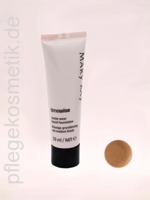 Mary Kay TimeWise Liquid Foundation Matte-Wear, Bronze 4