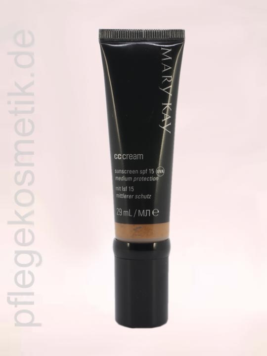 CC Creme – Mattierende Concealer-Creme Mit Bio-Schneckenschleim, SPF 15, Für Mischhaut/fettige Haut