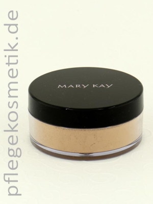 Mary Kay Silky Setting Powder Light BEIGE