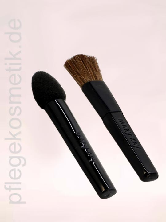 Mary Kay Schwämmchen-Applikator und Pinsel (Set)