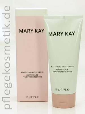 Mary Kay Mattifying Moisturizer Mischhaut bis fettige Haut
