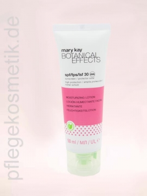 Mary Kay Botanical Effects Moisturizing Lotion SPF 30