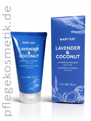 Mary Kay Hand Cream Lavender & Coconut