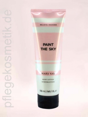Mary Kay Believe + Wonder - Paint the Sky, Body Lotion, Körperlotion