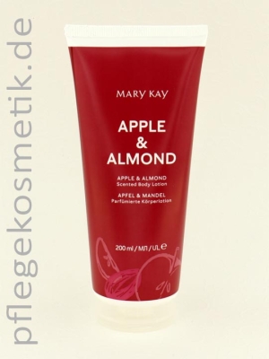 Mary Kay Scented Body Lotion Apple & Almond