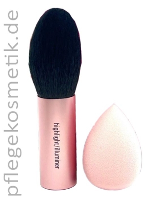 Mary Kay Highlight Brush & Contour Sponge Set