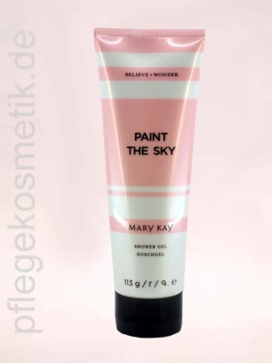 Mary Kay Believe + Wonder - Paint the Sky, Shower Gel, Duschgel
