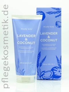 Mary Kay Scented Shower Gel Lavender & Coconut Duschgel Mary Kay Scented Shower Gel Lavender & Coconut Duschgel