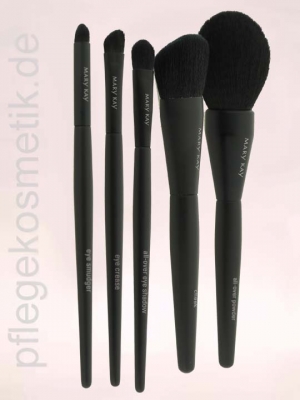 Mary Kay Essential Brush Collection Pinselset mit Tasche - Pinsel
