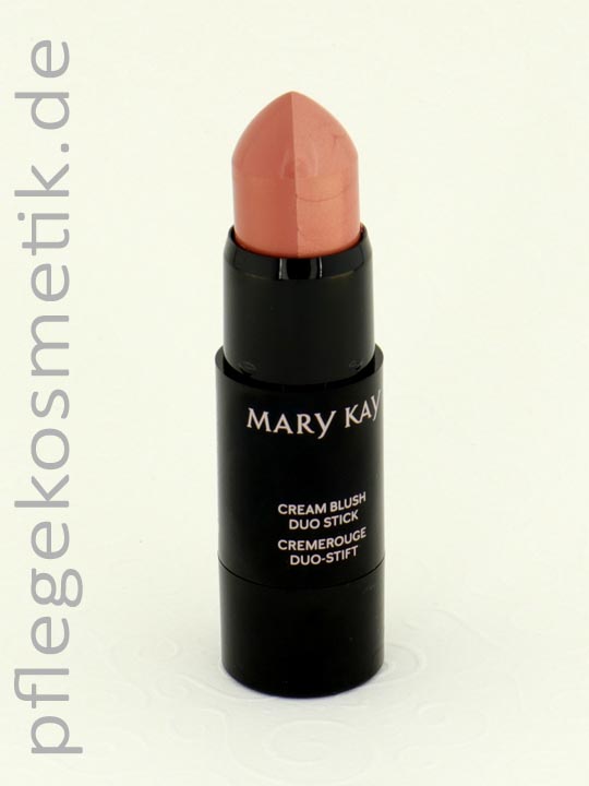 Mary Kay Creme Blush Duo Stick Rouge Pink & Glimmer