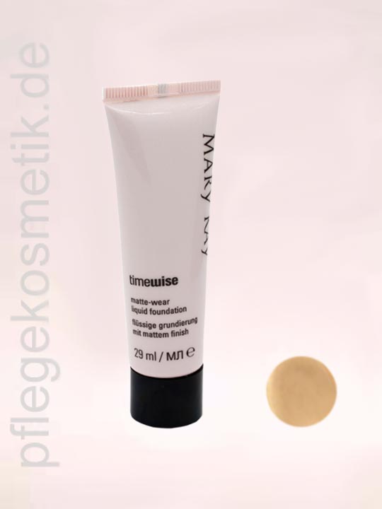 Mary Kay TimeWise Liquid Foundation Matte-Wear, Beige 1