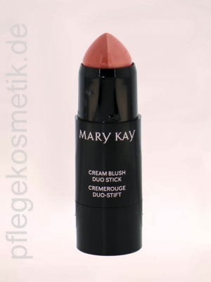 Mary Kay Cream Blush Duo Stick Pink & Glimmer