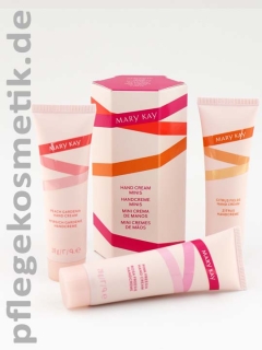 Mary Kay Hand Cream Minis 3er Set mit 3 Düften und Verbpackung Mary Kay Hand Cream Minis 3er Set mit 3 Düften und Verbpackung