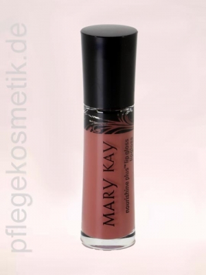 Mary Kay Nourishine Plus Lip Gloss, Café au Lait