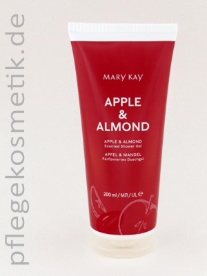 Mary Kay Scented Shower Gel Apple & Almond