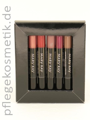 Mary Kay Unlimited Lip Gloss Mini Set 5er Farbset