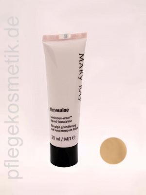 Mary Kay TimeWise Liquid Foundation Luminous-Wear, Beige 1