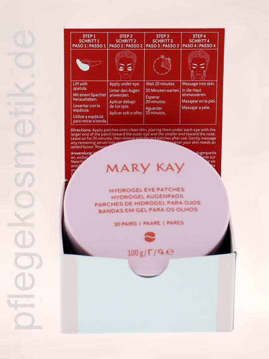 Mary Kay Hydrogel Eye Paches