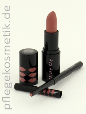 Mary Kay Lip Kit Lippenstift und Lipliner Set Nude