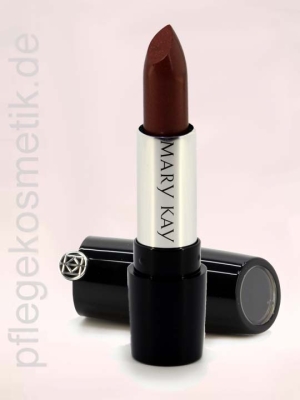 Mary Kay Gel Semi-Shine Lipstick Downtown Brown