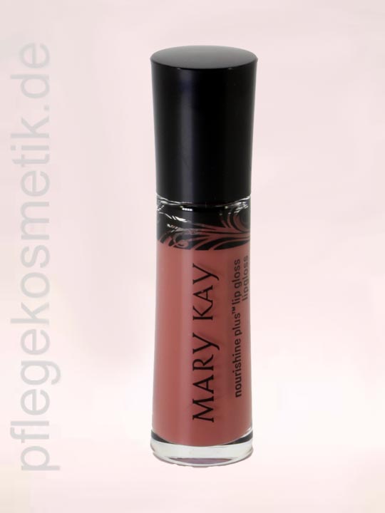 Mary Kay Nourishine Plus Lip Gloss, Café au Lait
