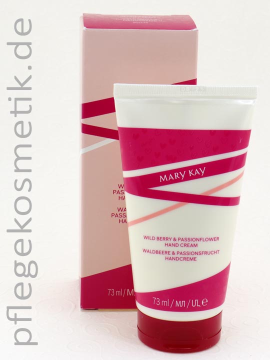 Mary Kay Hand Cream Wild Berry & Passionflower