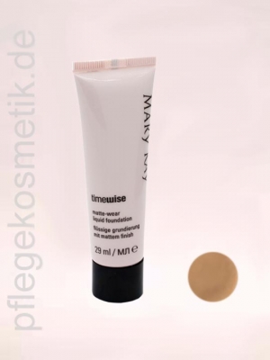 Mary Kay TimeWise Liquid Foundation Matte-Wear, Beige 8