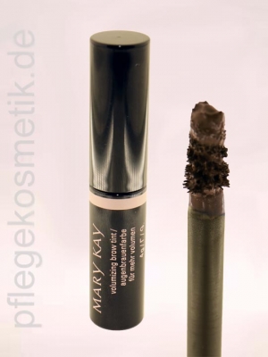 Mary Kay Precision Volumizing Brow Tint Augenbrauenfarbe Gel, Dark Brunette