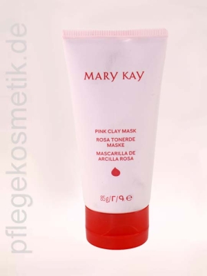 Mary Kay Pink Clay Mask, Rosa Tonerde Maske