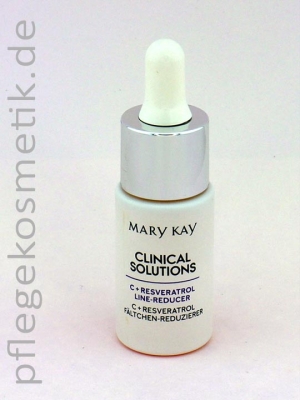 Mary Kay Clinical Solutions C + Resveratrol Line-Reducer