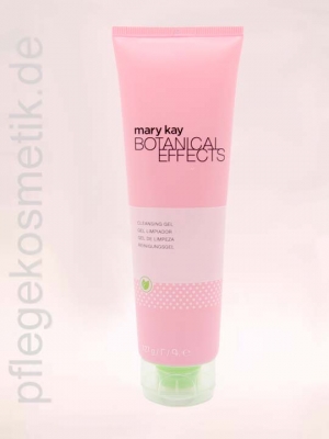Mary Kay Botanical Effects Cleansing Gel