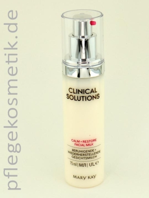 Mary Kay Clinical Solutions Calm + Restore Facial Milk Gesichtsmilch