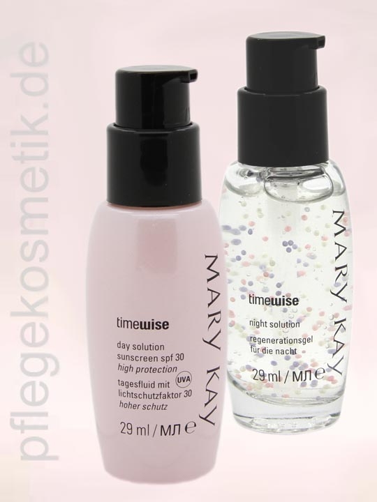 Mary Kay TimeWise Day & Night Solution, Pflegesystem Set
