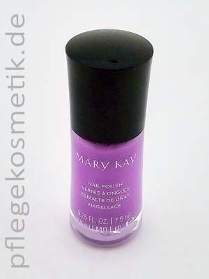Mary Kay Nail Polish Nagellack Legacy Lilac