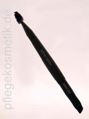 Mary Kay Eyebrow, Eyeliner Brush, Agenbrauen- Eyelinerpinsel